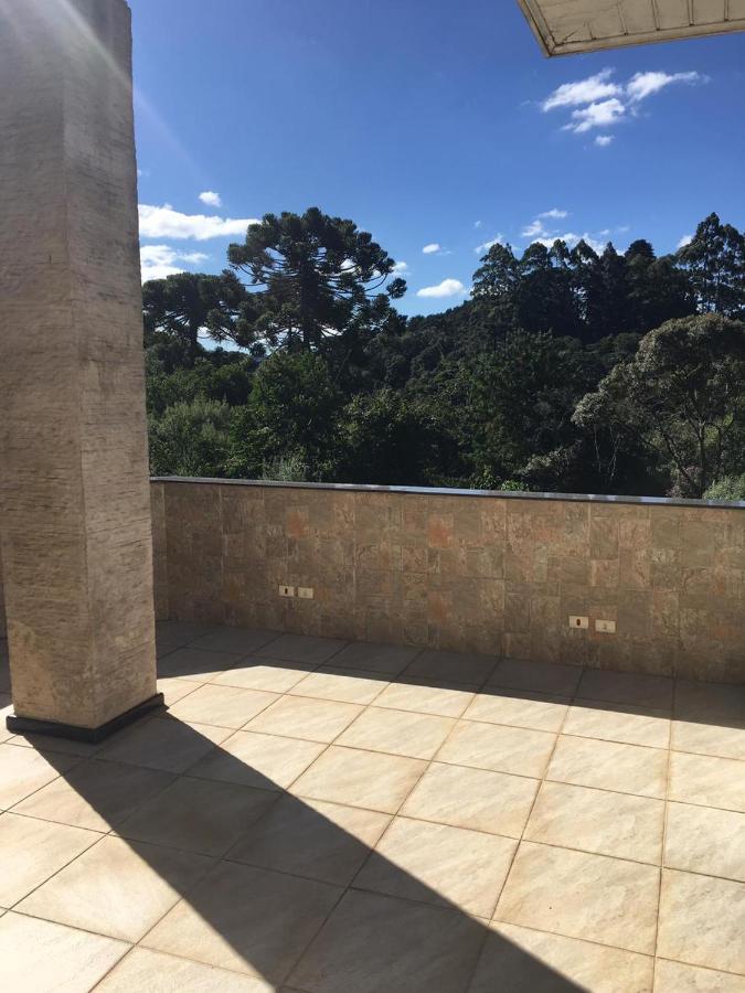 Villa Excelente Casa, Bairro Nobre Em Campos do Jordão Exterior foto